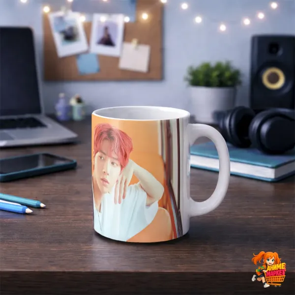 Кружка k-pop TXT Тэхён