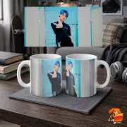 Кружка k-pop TXT Ёнджун