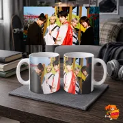Кружка k-pop TXT