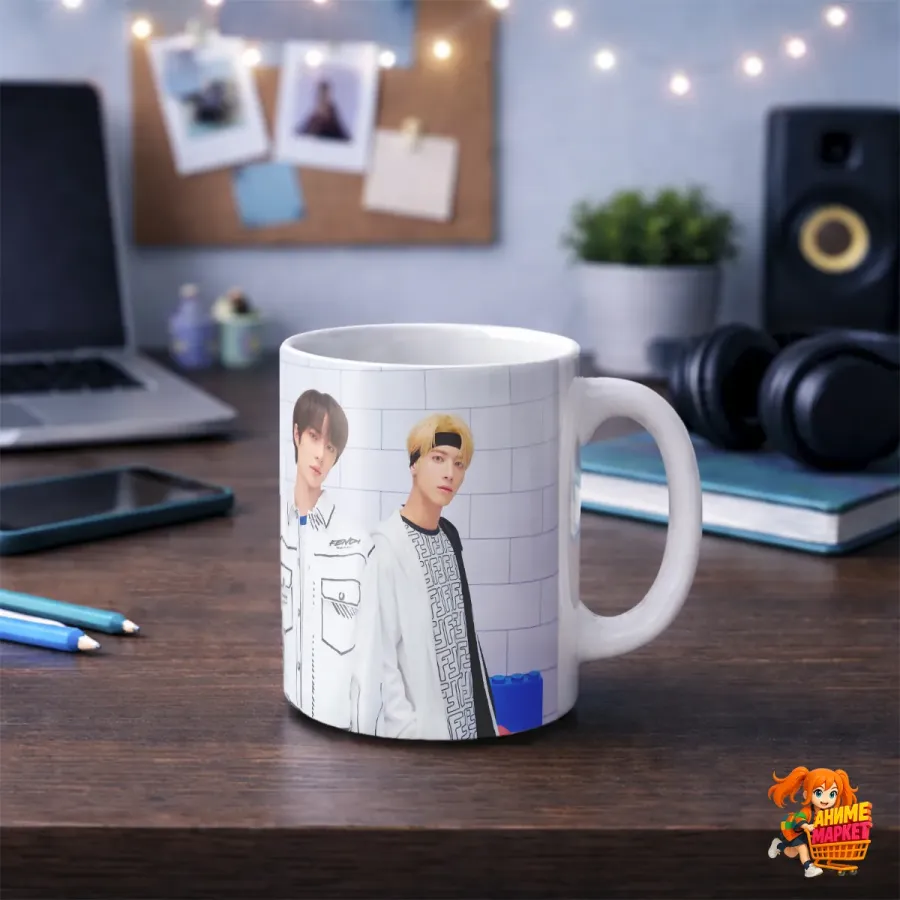 Кружка k-pop TXT