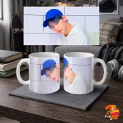 Кружка k-pop TXT Субин