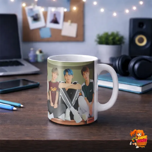Кружка k-pop TXT