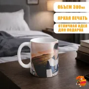 Кружка k-pop TXT Хюнин Кай