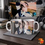 Кружка k-pop TXT Хюнин Кай