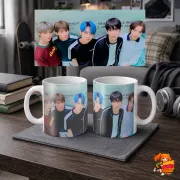 Кружка k-pop TXT