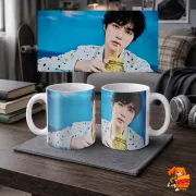 Кружка k-pop TXT Бомгю
