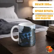 Кружка k-pop TXT Субин