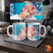 Кружка k-pop TXT Ёнджун
