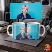 Кружка k-pop TXT Ёнджун