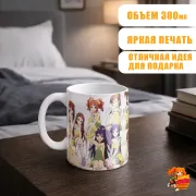 Кружка The Idolmaster