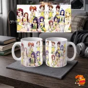 Кружка The Idolmaster