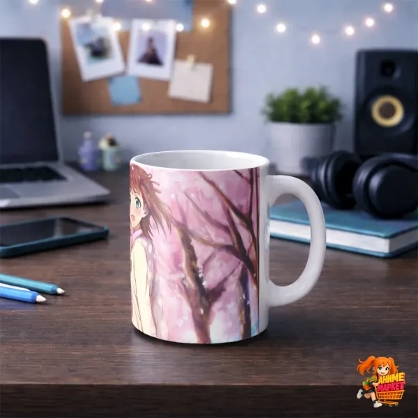Кружка The Idolmaster Харука Амами Кружка The Idolmaster Харука Амами