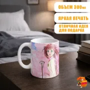 Кружка The Idolmaster Харука Амами