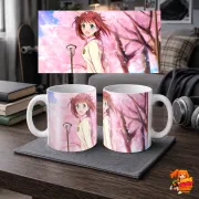 Кружка The Idolmaster Харука Амами