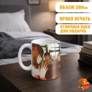 Кружка The Idolmaster
