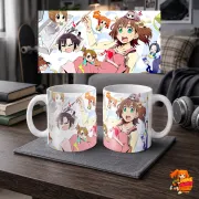 Кружка The Idolmaster