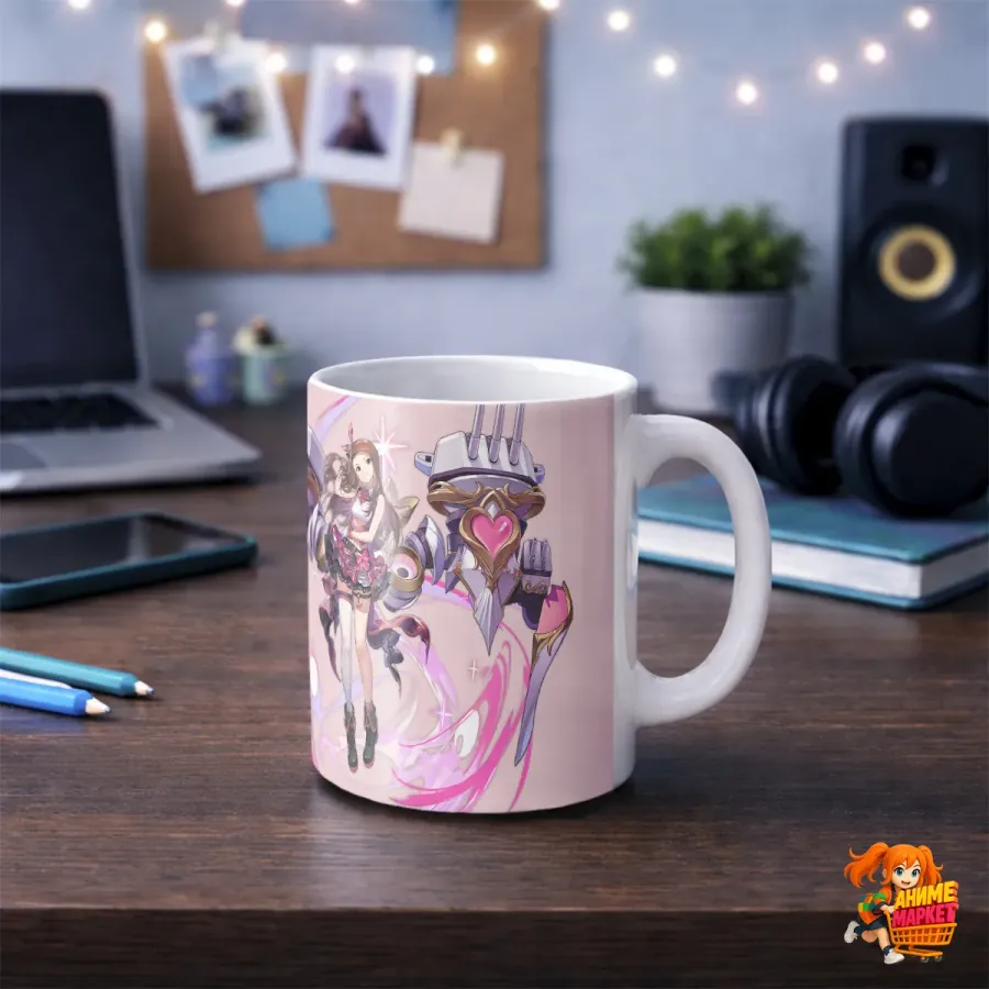 Кружка The Idolmaster