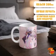 Кружка The Idolmaster