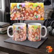 Кружка The Idolmaster