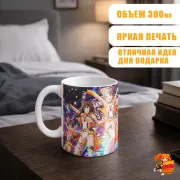Кружка The Idolmaster