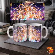 Кружка The Idolmaster