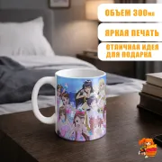 Кружка The Idolmaster