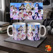 Кружка The Idolmaster