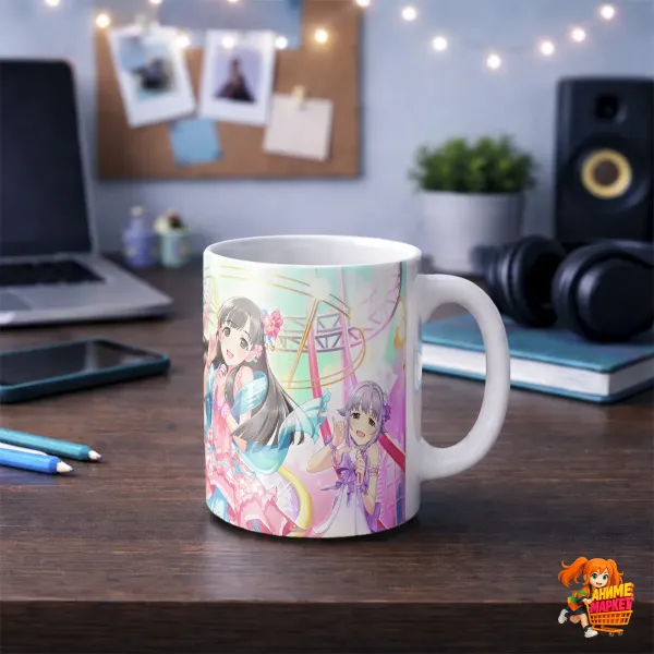 Кружка The Idolmaster Кружка The Idolmaster