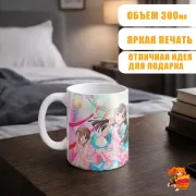 Кружка The Idolmaster
