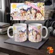 Кружка The Idolmaster