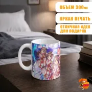 Кружка The Idolmaster