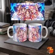 Кружка The Idolmaster