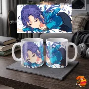 Кружка The Idolmaster Чихая Кисараги