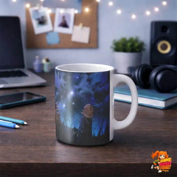 Кружка The Legend of Zelda Линк и Зельда Кружка The Legend of Zelda Линк и Зельда
