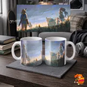 Кружка The Legend of Zelda
