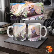 Кружка The Legend of Zelda Линк