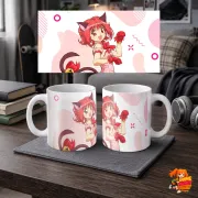 Кружка Tokyo Mew Mew Итиго Момомия