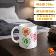 Кружка Tokyo Mew Mew