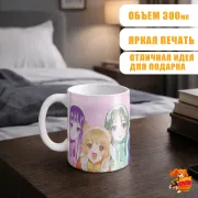 Кружка Tokyo Mew Mew