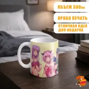 Кружка Tokyo Mew Mew