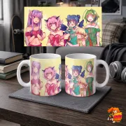 Кружка Tokyo Mew Mew