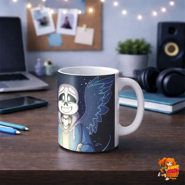 Кружка Undertale Санс Кружка Undertale Санс