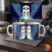 Кружка Undertale Санс