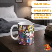 Кружка Undertale