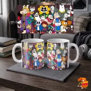 Кружка Undertale