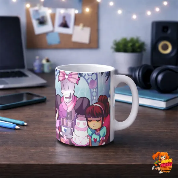 Кружка Undertale Кружка Undertale
