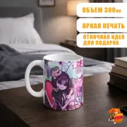 Кружка Undertale