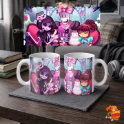 Кружка Undertale