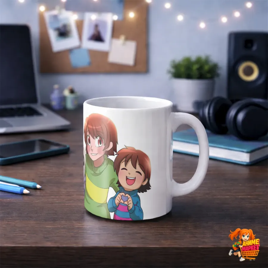 Кружка Undertale