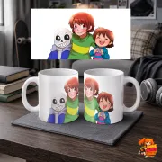 Кружка Undertale